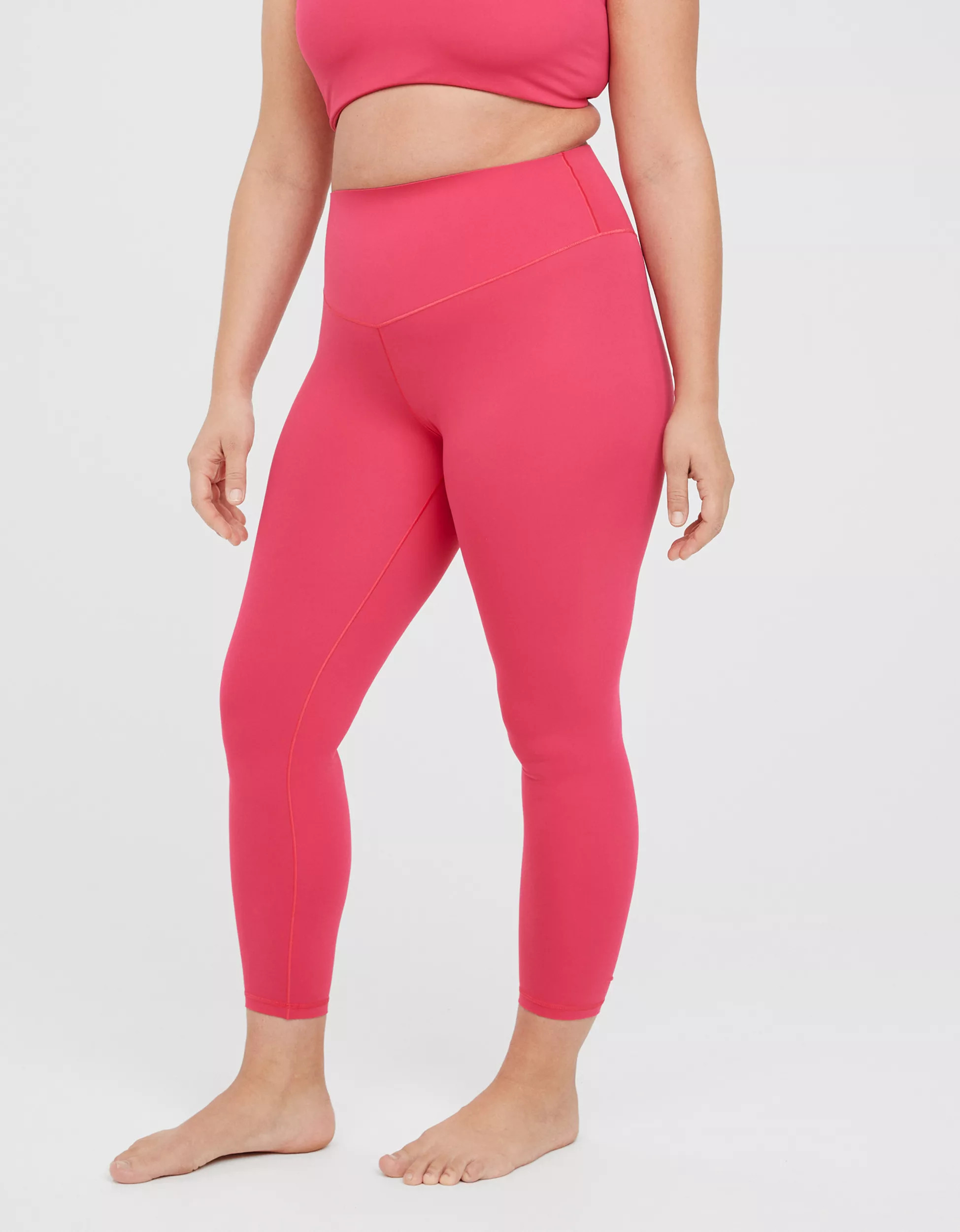 OFFLINE By Aerie Real Me XTRA Hold Up! Legging | Aerie