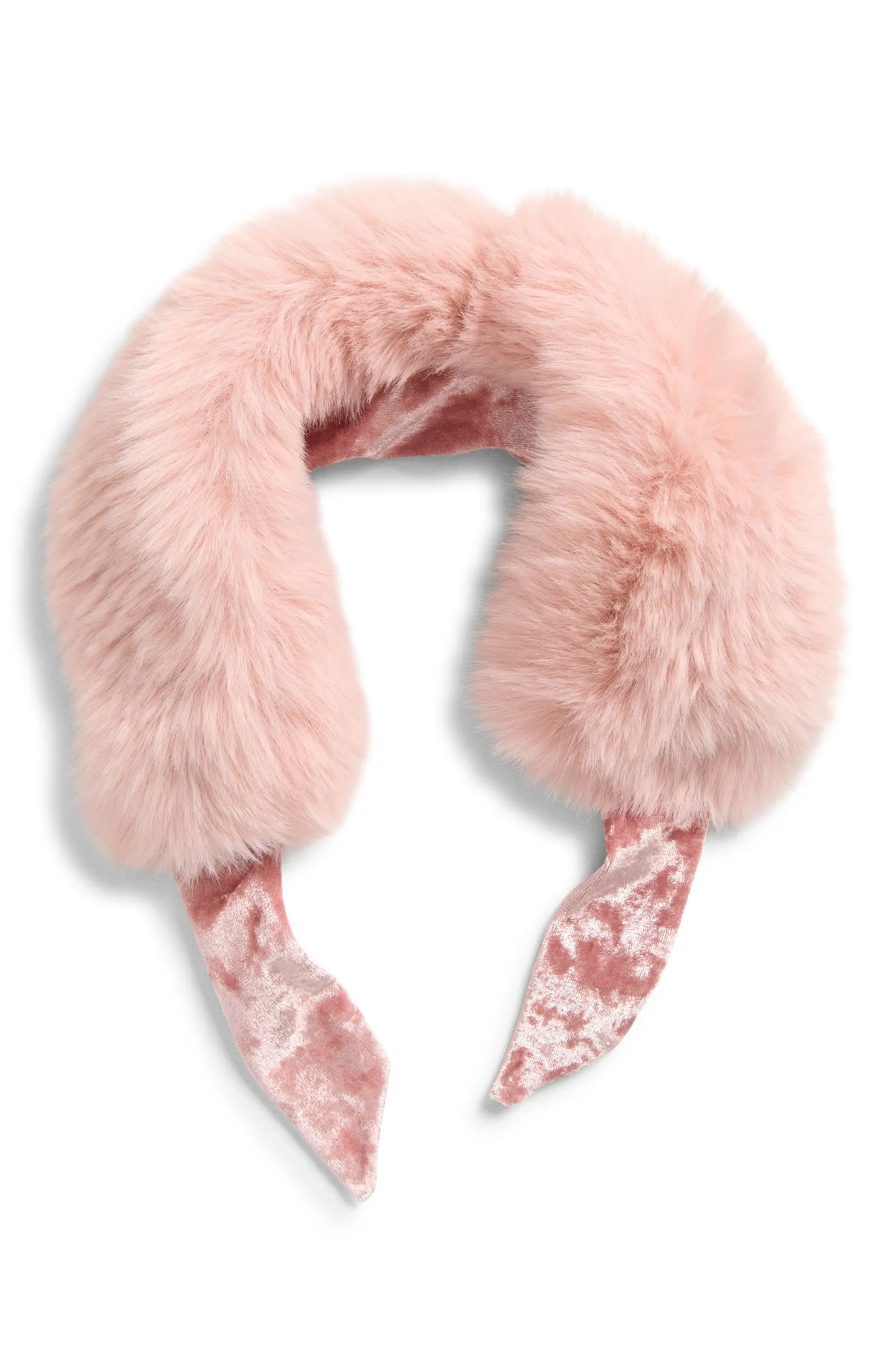 Cara Kids' Faux Fur Scarf | Nordstrom | Nordstrom