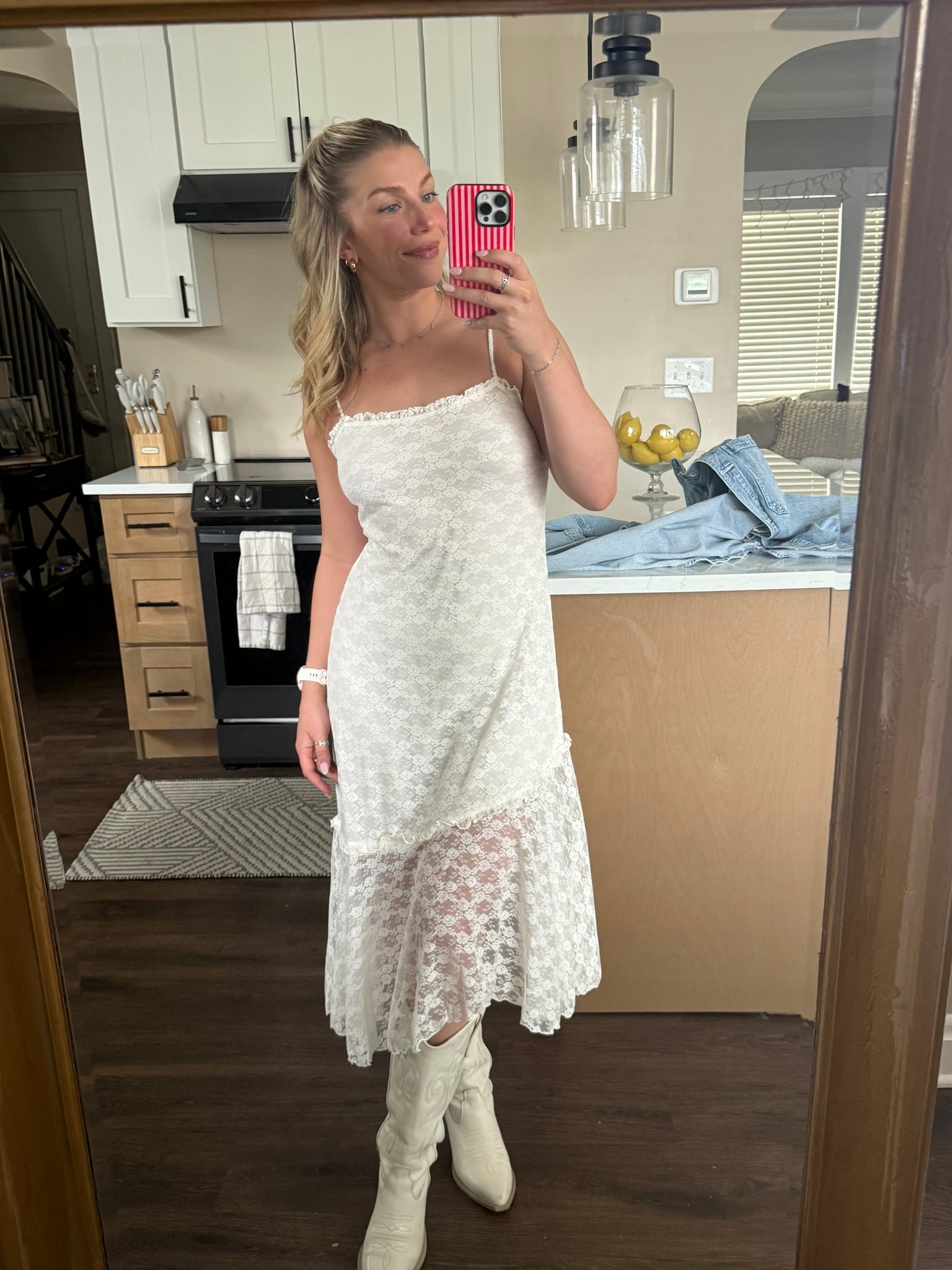 country concert outfit inspo! love this old navy dress and can wear it for so many events! wearing a size medium 

#LTKdayinmylife #LTKgrwm #LTKootd