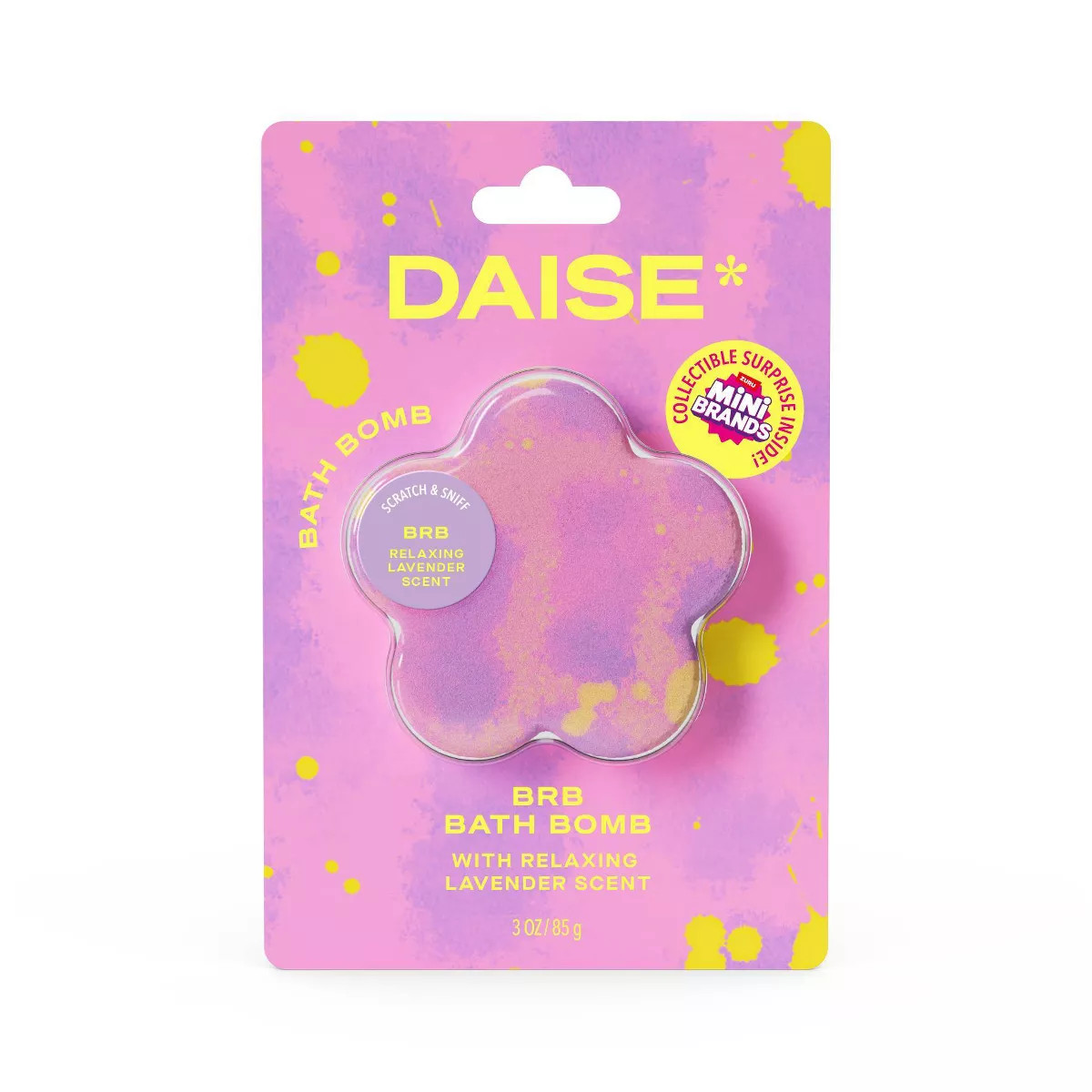 DAISE BRB Bath Bomb - Lavender - 3oz | Target