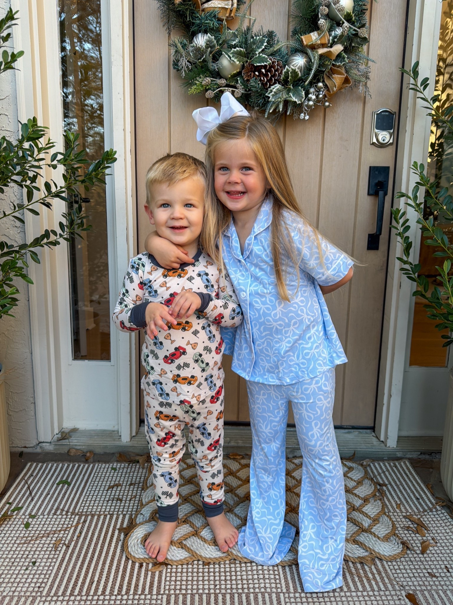Kids Pajamas (perfect for holiday gifts!!) we love Caden Lane and they run TTS (we do size up because our kids are big for their ages!) 

#LTKFindsUnder50 #LTKKids #LTKGiftGuide