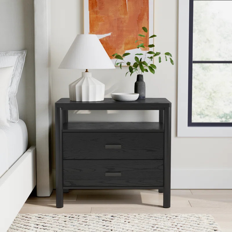 Kaplan 29'' W Nightstand | Wayfair North America