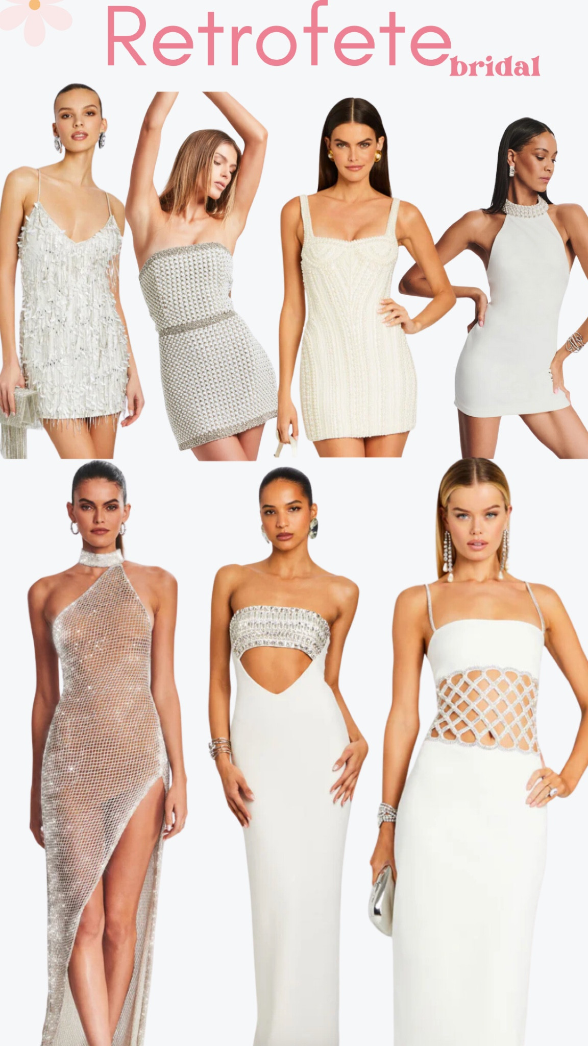Retrofete bridal finds

#LTKWedding