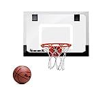 Amazon.com : SKLZ Pro Mini Basketball Hoop with Ball, Standard (18 x 12 inches) : Toy Basketball ... | Amazon (US)