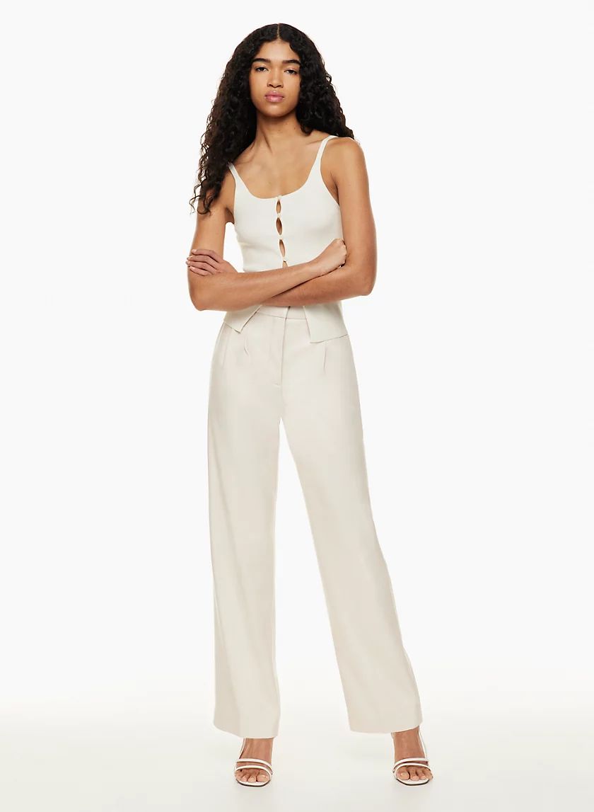 THE EFFORTLESS PANT™ NEW | Aritzia