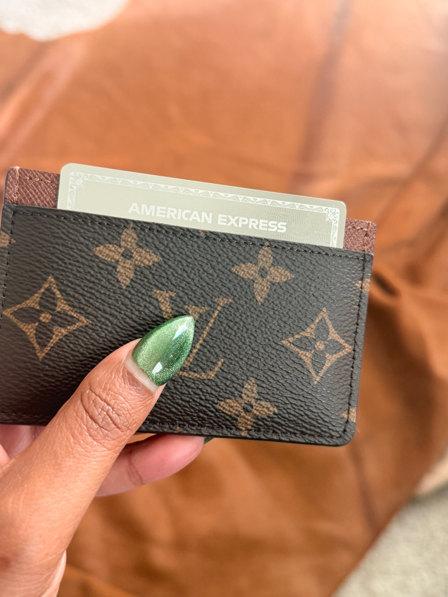 My favorite card case ❤️✨

#LTKHoliday #LTKGiftGuide