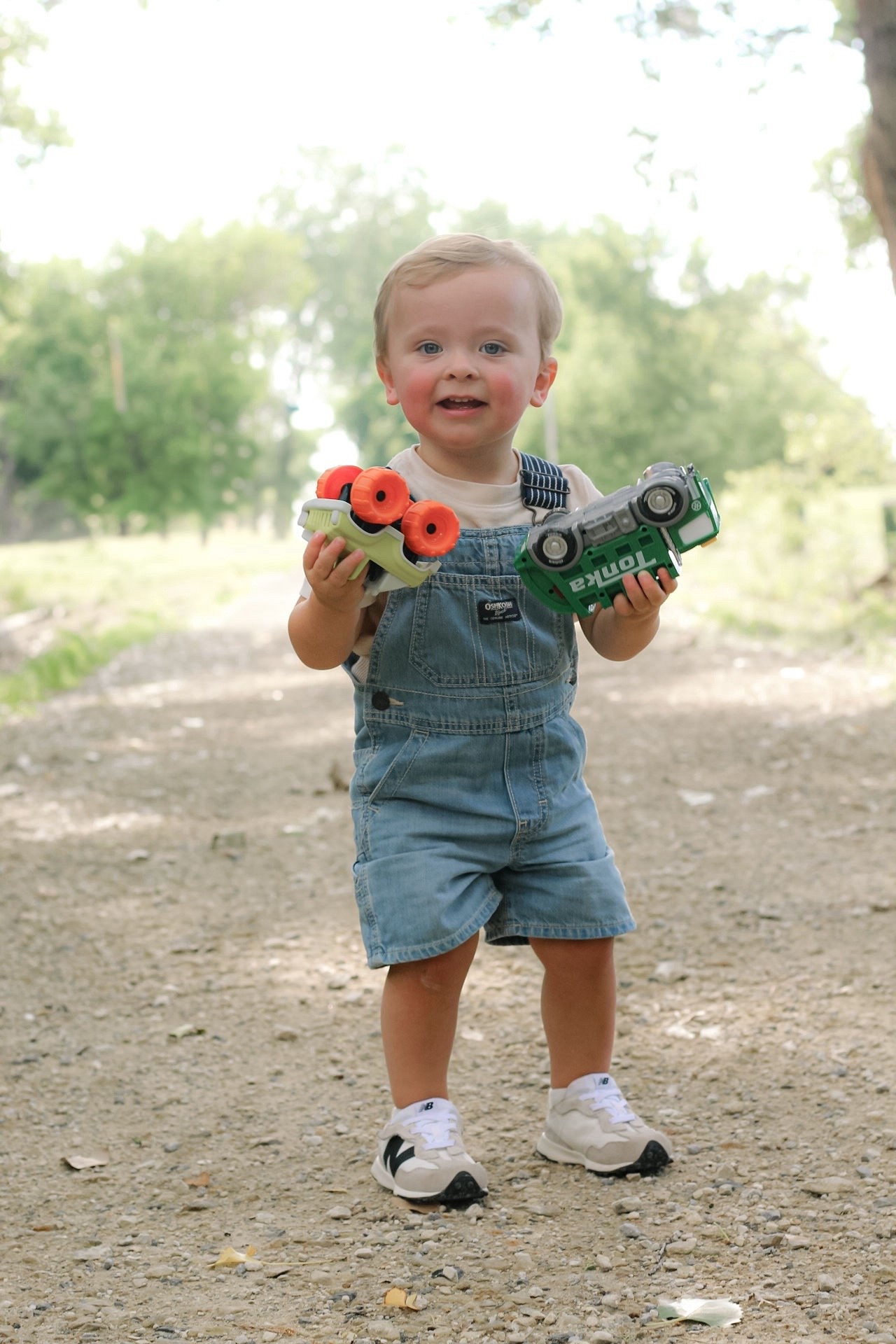 our son LOVES his overalls and i thought they looked so cute in our family photos!! 🤍 he also wears his new balance shoes everywhere he goes!!

#LTKKids #LTKFamily #LTKStyleTip