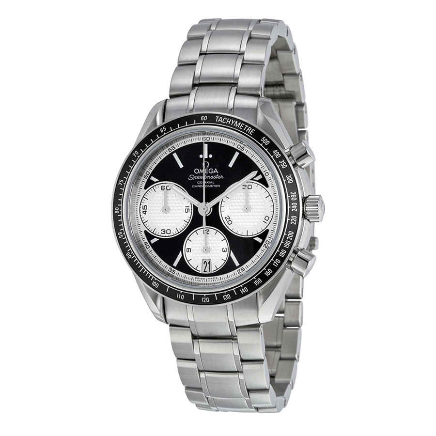 Omega Speedmaster Racing Black Dial Mens Watch 32630405001002 | Jomashop.com & JomaDeals.com