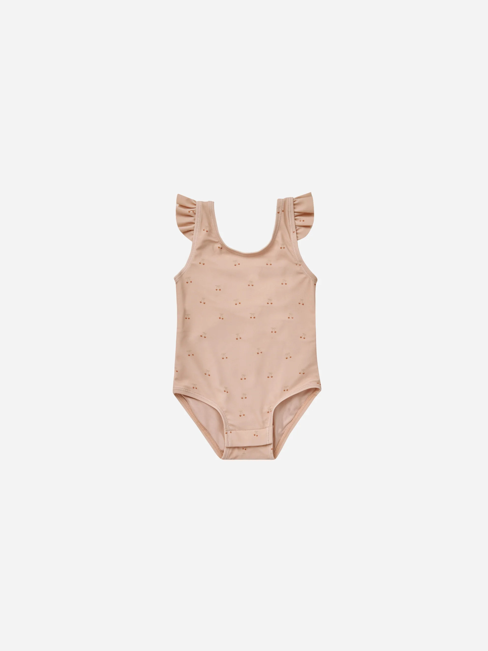Flutter One-Piece Swimsuit || Cherries | Rylee + Cru