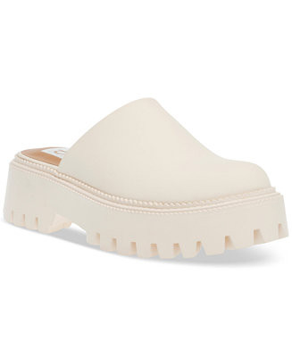 Women's Lexy Lug-Sole Platform Clogs | Macy's