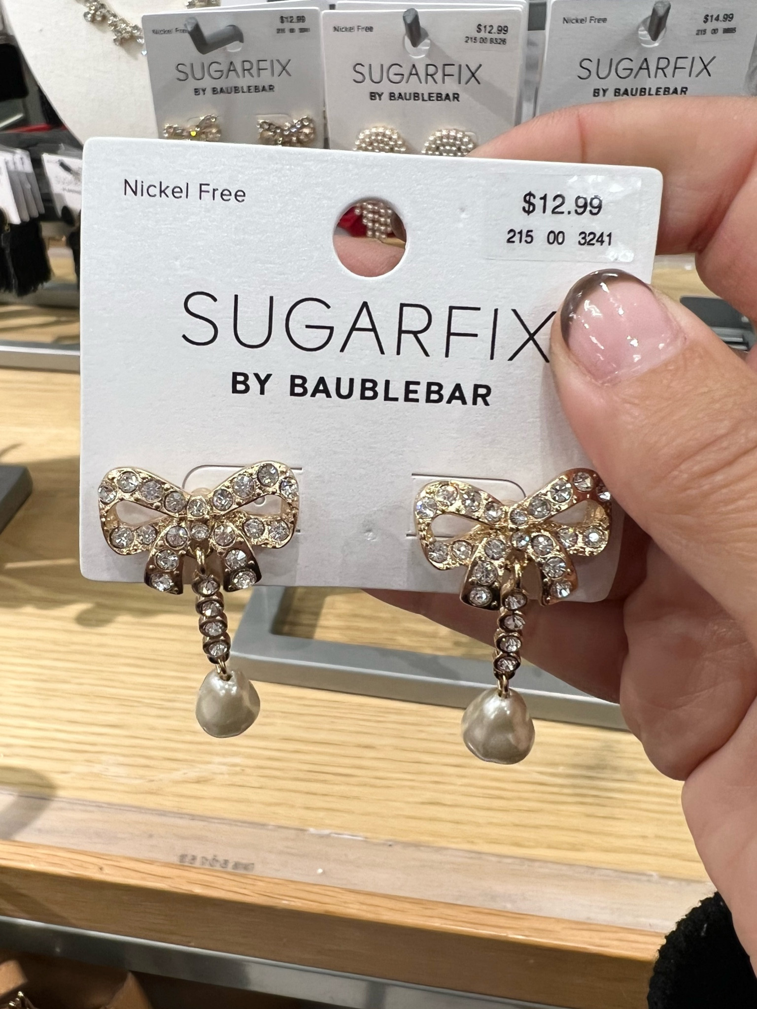 Target holiday earrings, $13!

holiday outfit ideas, under $20

#LTKSeasonal #LTKHoliday #LTKunder50