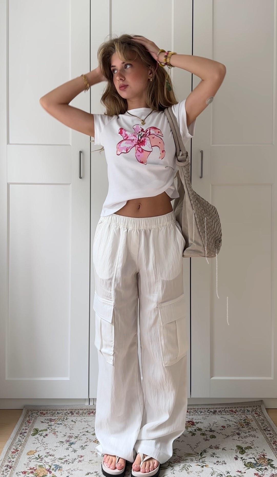 All white outfits with a pop of color>> 🌺🐚🦢

#LTKeurope #LTKsummer #LTKstyletip