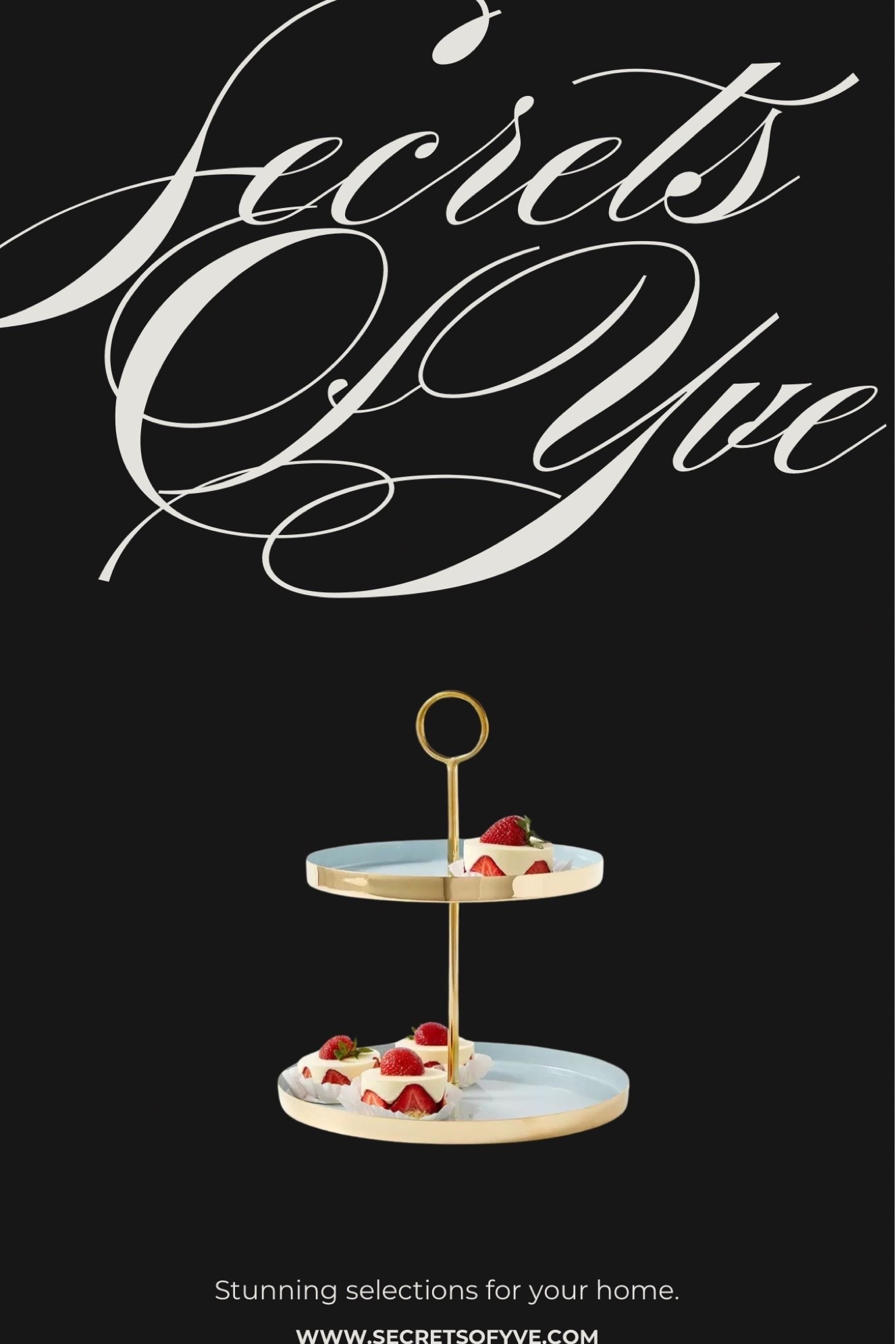 Secretsofyve: on SALE! This gorgeous tiered tray is perfect for hosting. Home gift, wedding server. @serena&lily @ltk 
#Secretsofyve #ltkgiftguide
Always humbled & thankful to have you here.. @serena&lily
CEO: PATESI Global & PATESIfoundation.org
 @secretsofyve : where beautiful meets practical, comfy meets style, affordable meets glam with a splash of splurge every now and then. I do LOVE a good sale and combining codes! #ltksalealert #ltku #ltkplussize #ltkmidsize #ltkover40 #ltkpetite #ltktall #ltkfoodie #ltkmomlife secretsofyve

#LTKSeasonal #LTKHome #LTKWedding