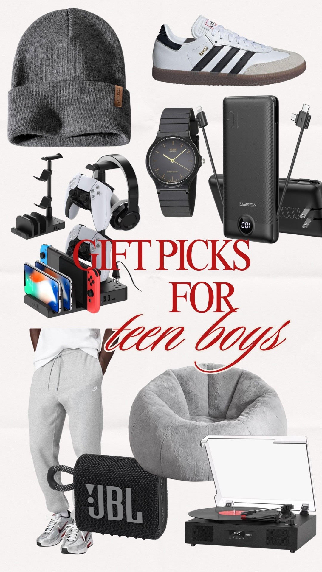 Gift guide: gift ideas for teen boys 

#LTKKids #LTKGiftGuide #LTKHoliday