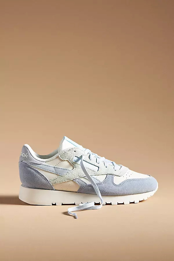 Classic Leather Sneakers | Anthropologie (US)