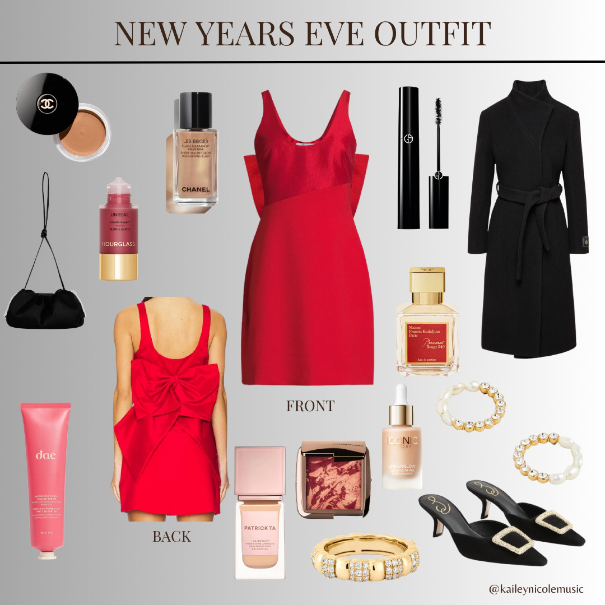 Tie the year off with a big perfect bownow#LTKHoliday

#LTKSeasonal