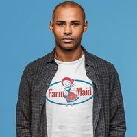 Farm Maid Dairy Detroit Retro Short-Sleeve Unisex T-Shirt | Etsy (US)