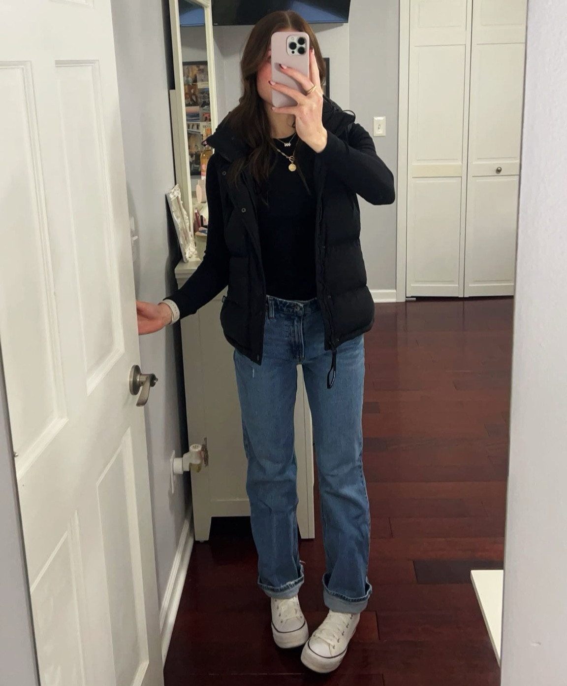 basic fall ootd🖤

#LTKStyleTip #LTKSeasonal #LTKSaleAlert