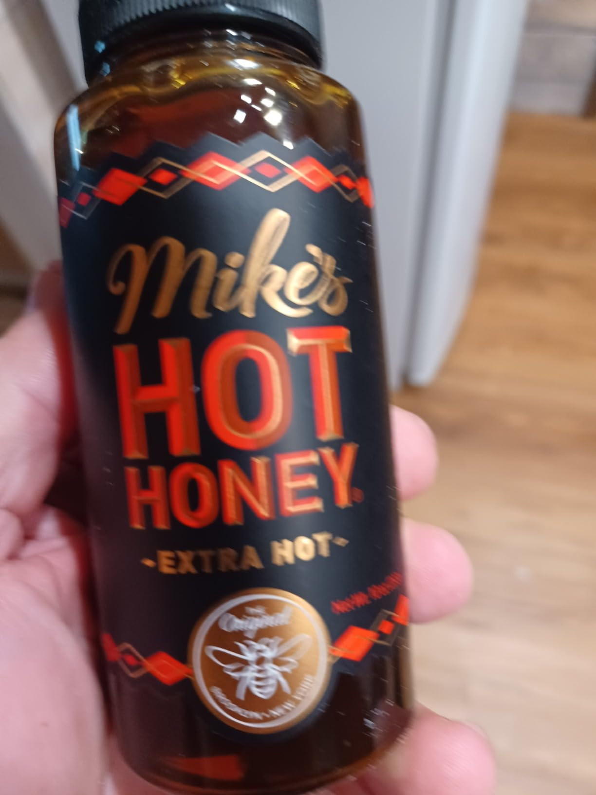 Mike's Extra Hot Honey, America's #1 Brand of Hot Honey, Spicy Honey, All Natural 100% Pure Honey... | Amazon (US)