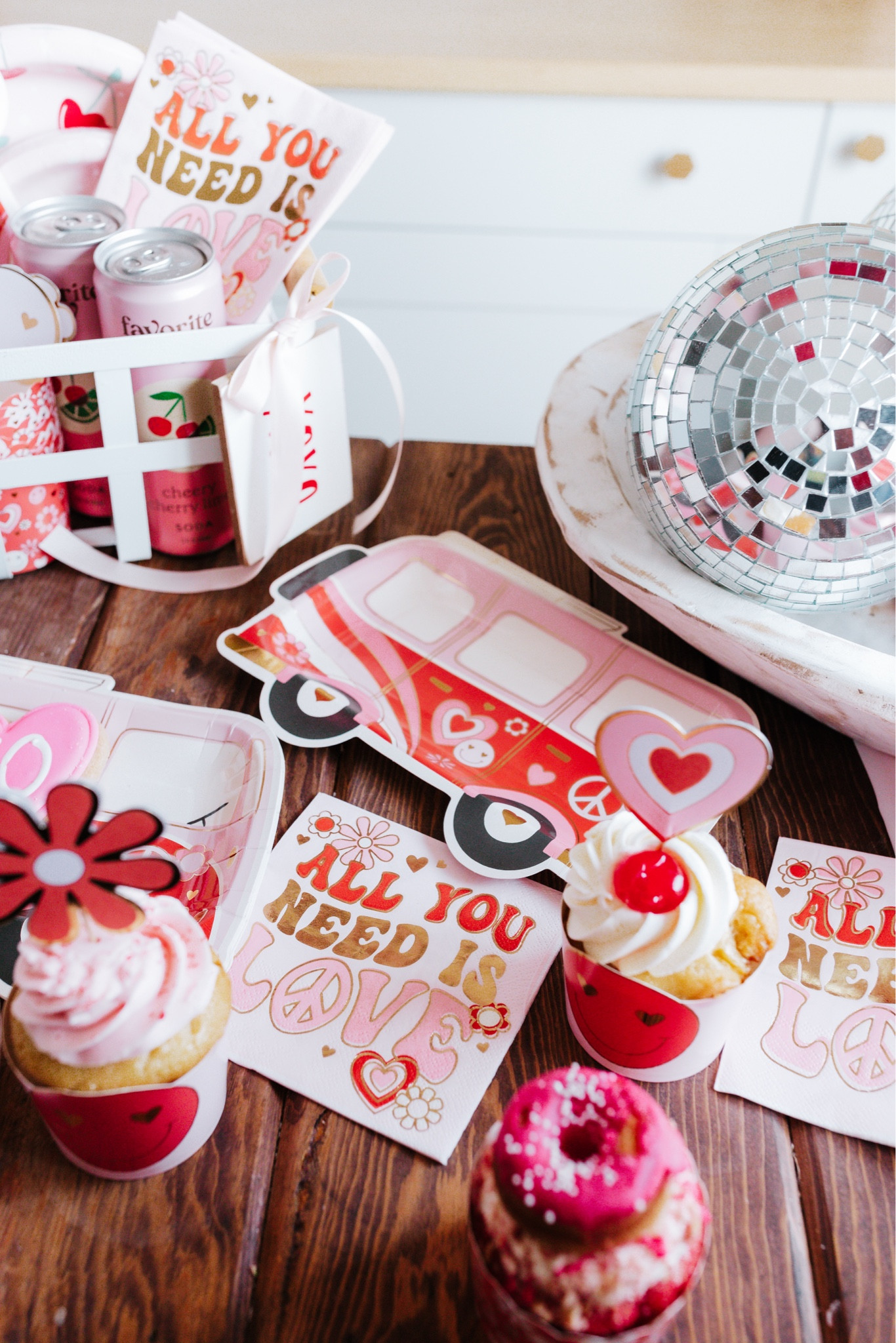 All of the Valentine’s Day party fun! Use code SHAKIRA20 on all the Occasions by Shakira x My Mind’s Eye party!

#LTKSeasonal #LTKfindsunder50 #LTKparties