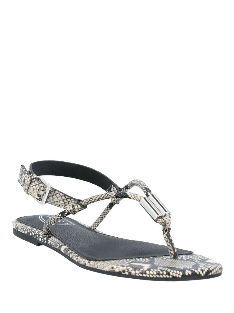 Scoop Women's Slingback Thong Sandals | Walmart (US)
