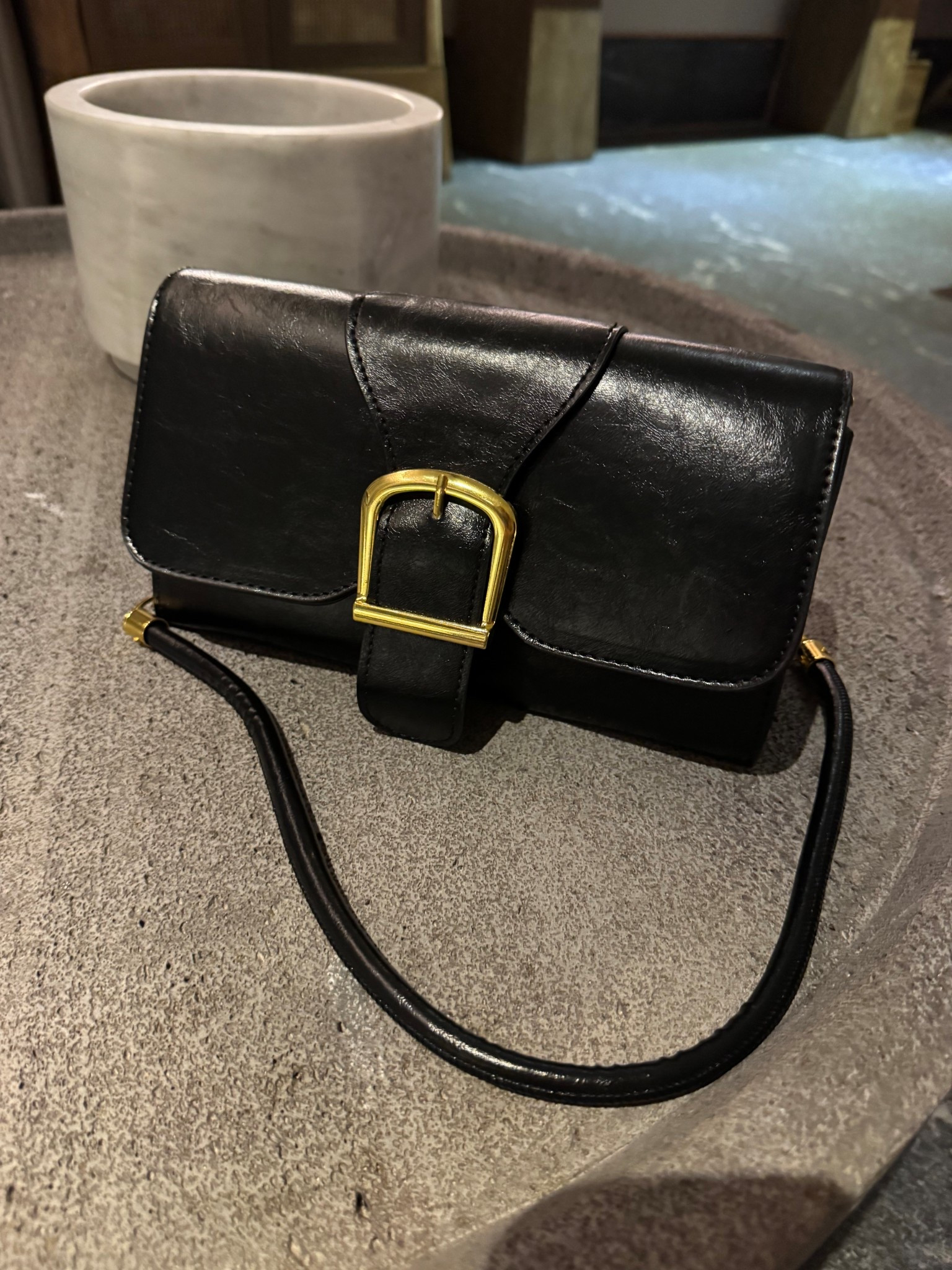 Amazon faux leather purse 

#LTKGiftGuide #LTKootd #LTKFindsUnder50