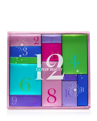12 Days of Beauty Advent Calendar ($200 value) - Exclusive | Bloomingdale's (US)