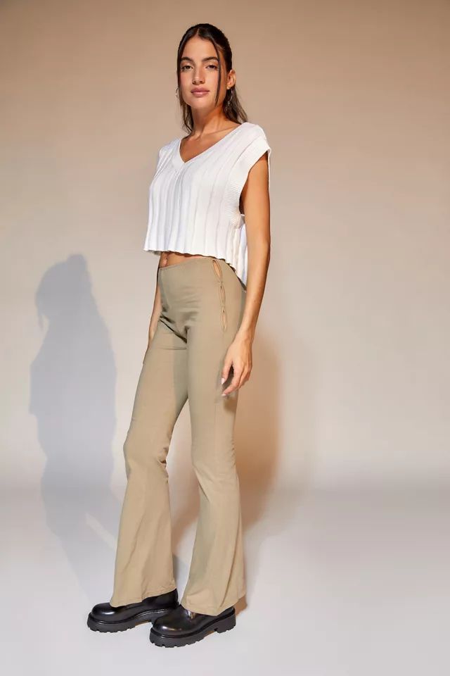 Motel Seneva Trouser Pant | Urban Outfitters (US and RoW)