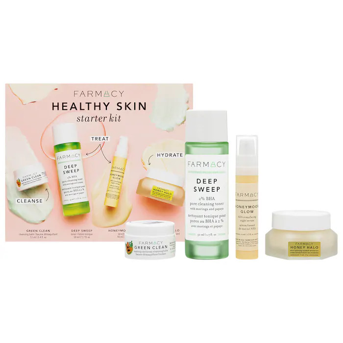 Healthy Skin Starter Kit | Sephora (US)