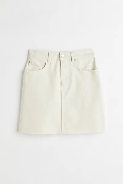 Denim Skirt | H&M (US + CA)
