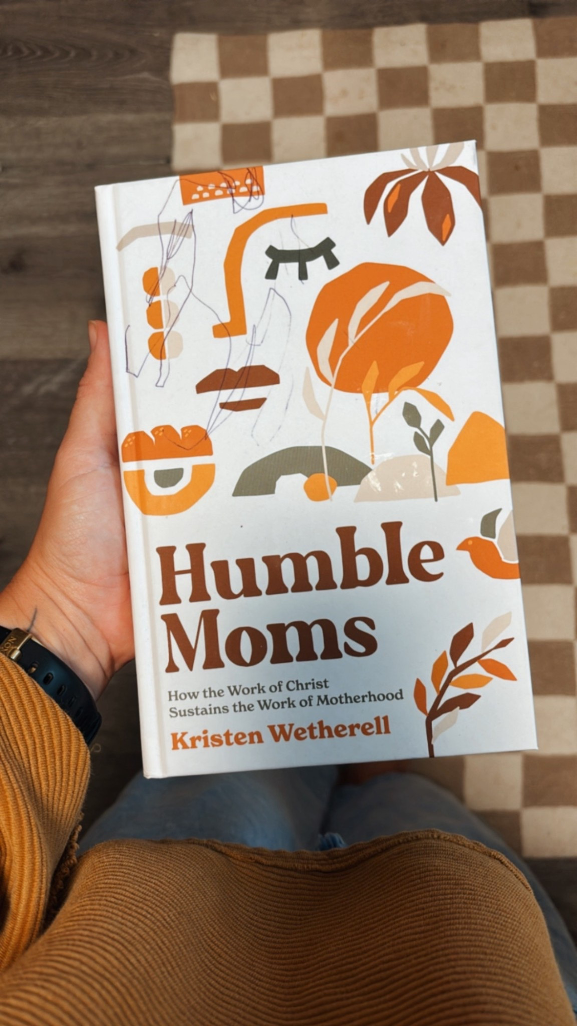 motherhood book 