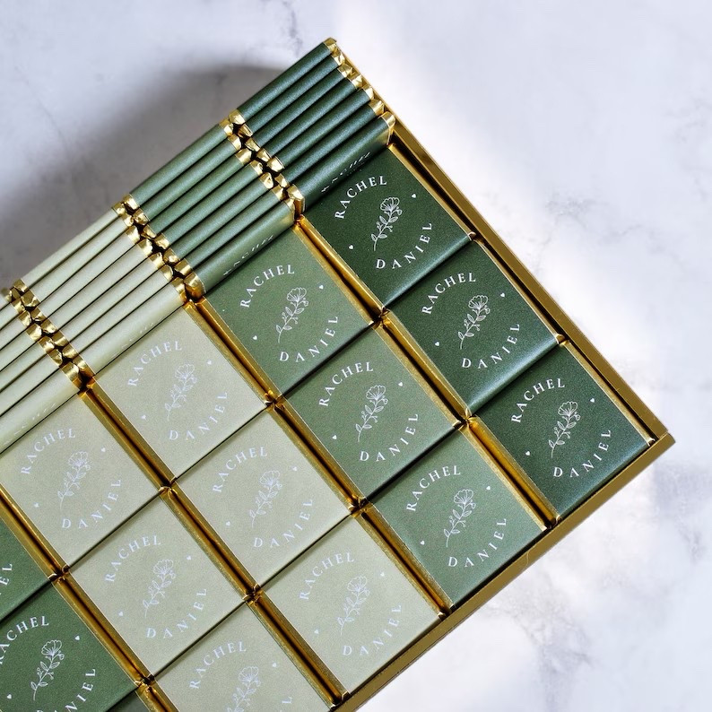 50 Pcs Wedding Chocolate from BelleGiftsStore

Wedding Chocolate Favors | Customized Chocolate | Wedding Favors | Engagement Chocolate | Favors For Guests


#LTKWedding #LTKParties