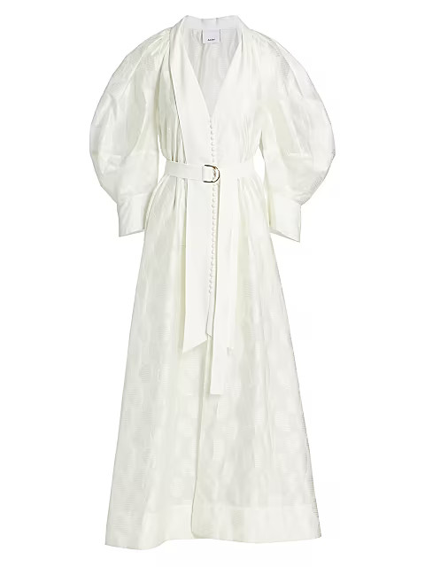 Parker Belted Maxi Dress | Saks Fifth Avenue