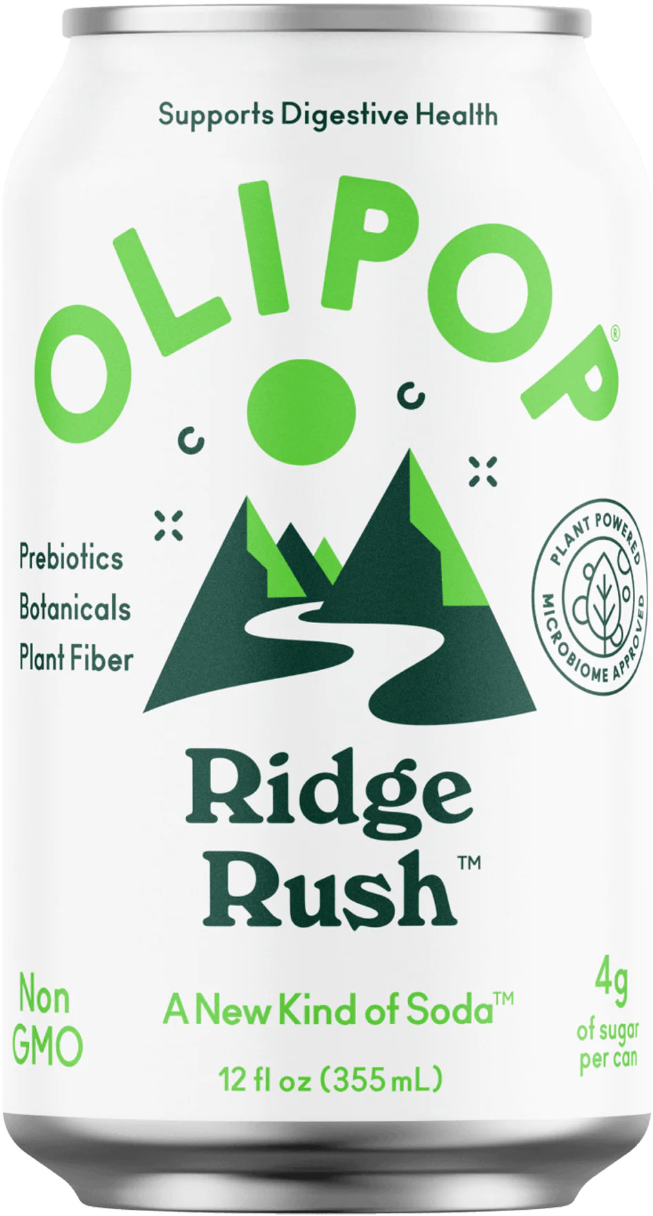 Ridge Rush | OLIPOP