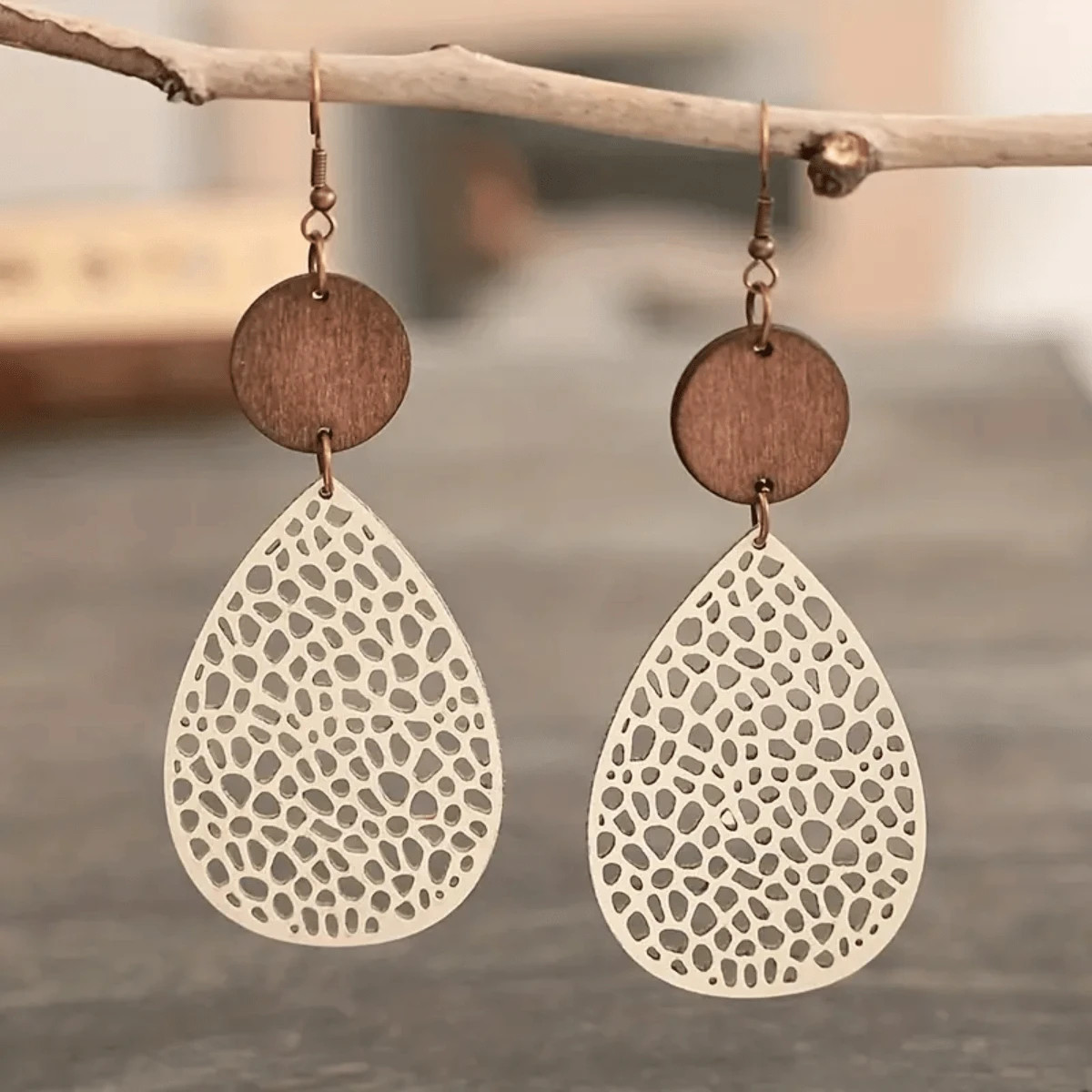 Teardrop Earrings  | SHEIN