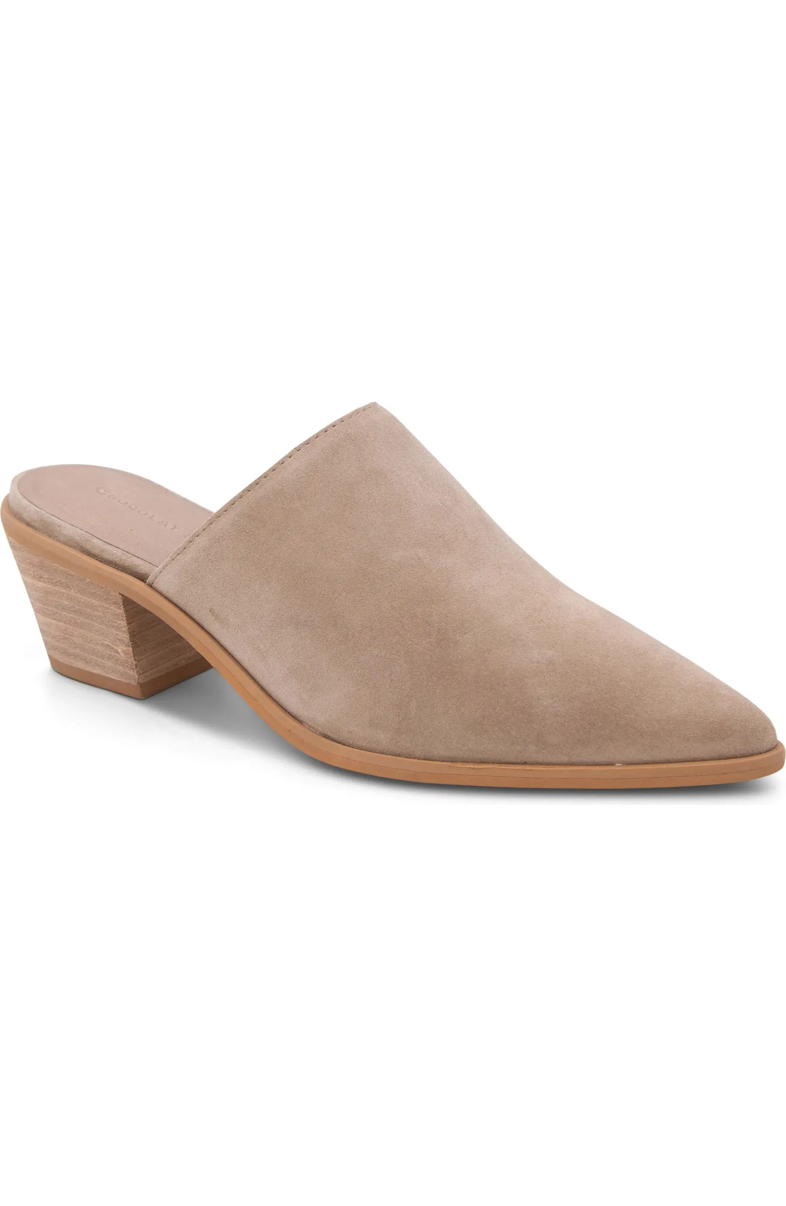 Cellia Pointed Toe Mule (Women) | Nordstrom