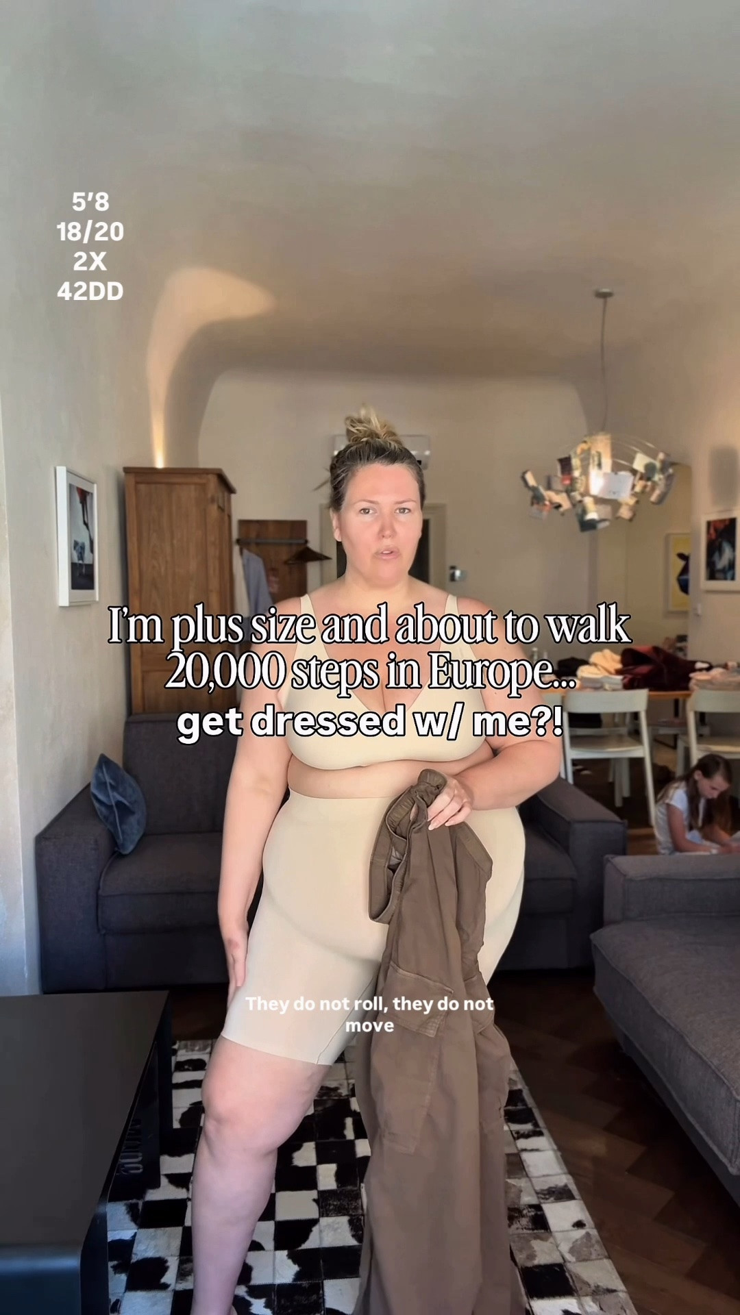 What I wore walking around sightseeing in Prague! Plus size, outfit inspo, vacation, mom life, casual outfit, summer fashion

#LTKSeasonal #LTKPlusSize #LTKMidsize