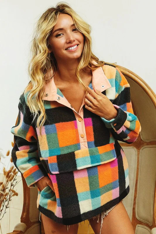 Pop Check Pullover | The Collection Texas