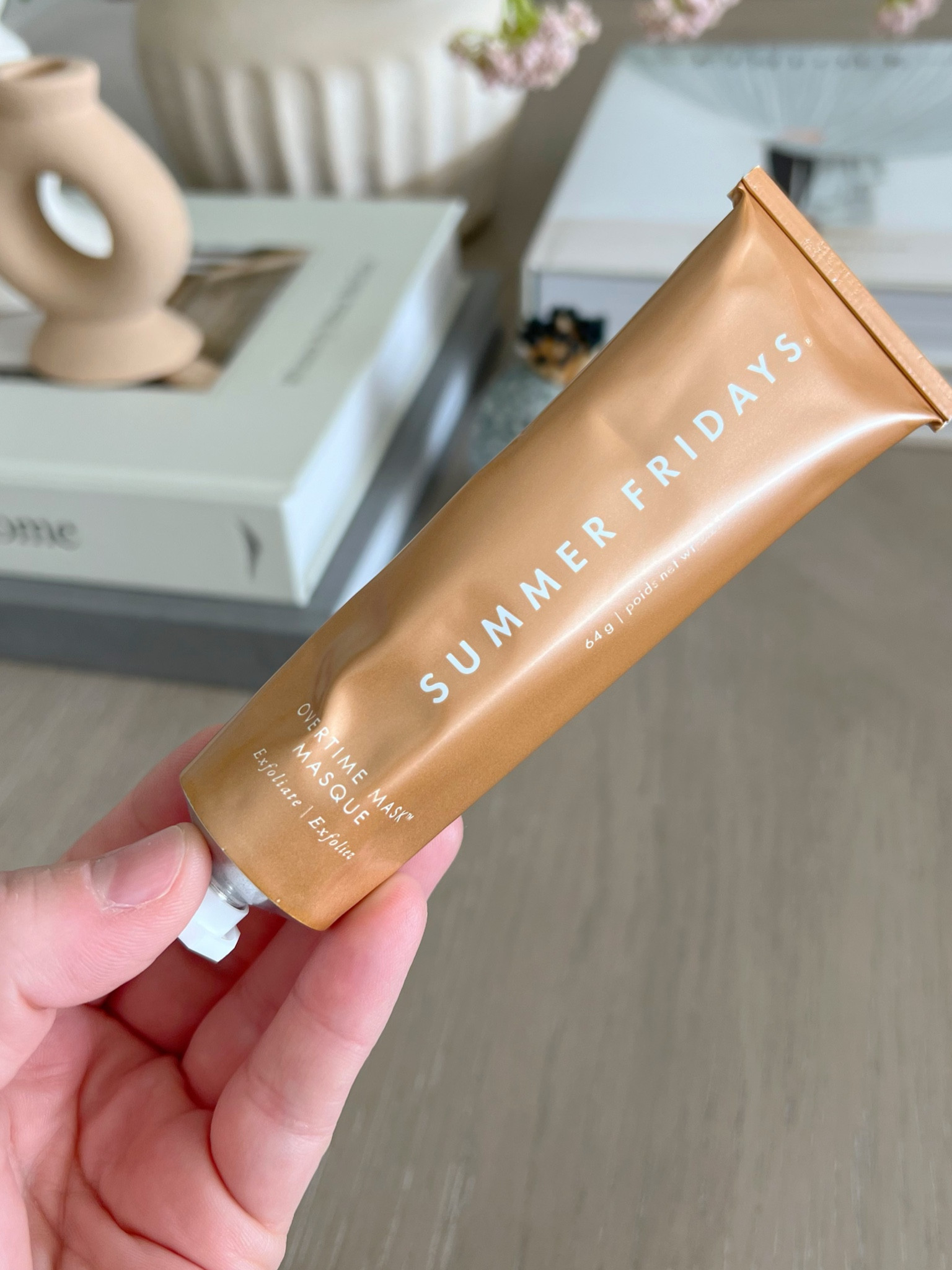 20% off this face mask! 



Face mask, skin care, skin routine, hydrated skin, overtime mask, jet lag mask 


#summerfridays

#LTKGiftGuide #LTKBeauty #LTKCyberWeek