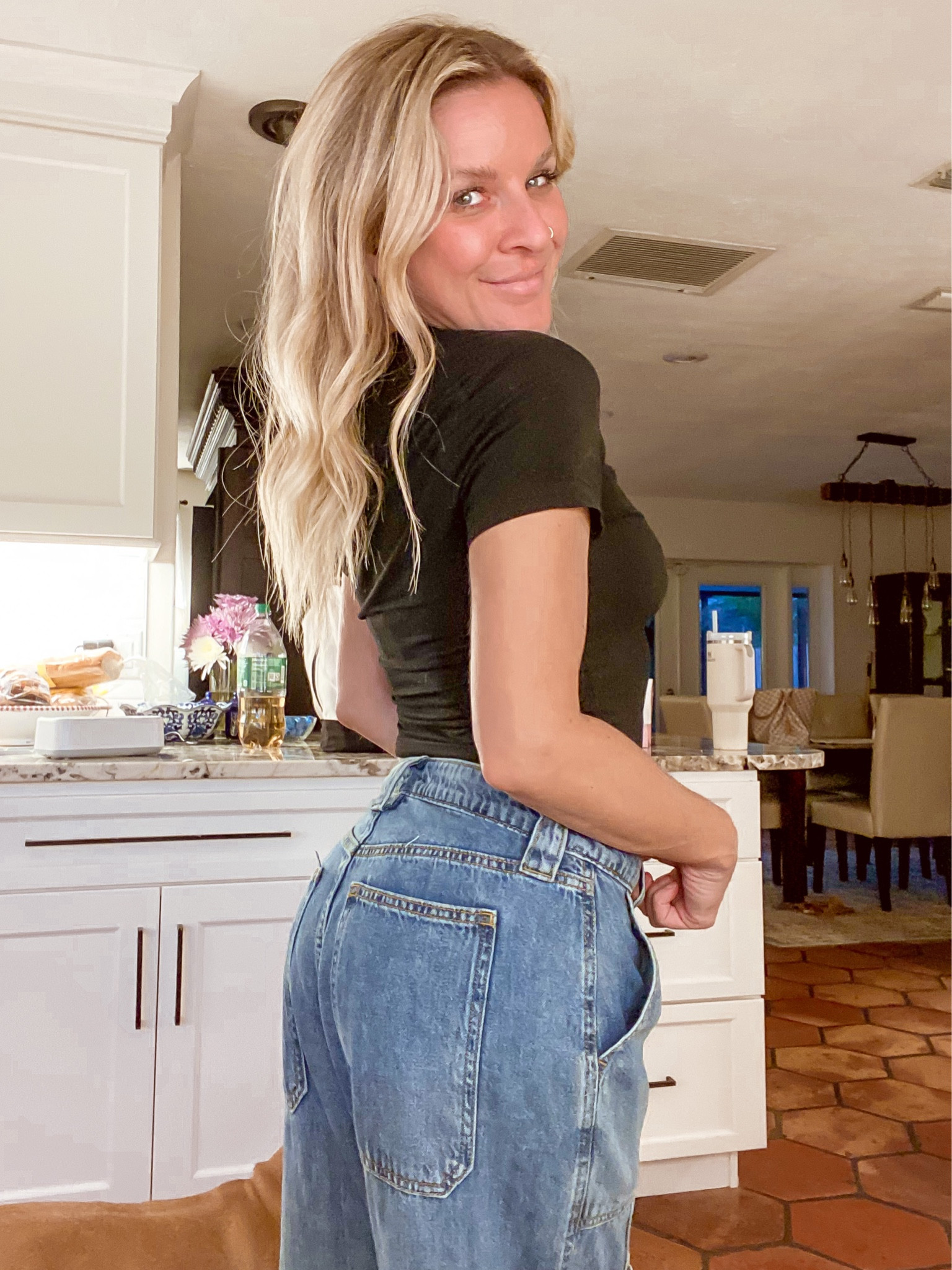 Comfy is always in style. 🖤 #Denim #Basics #Essentials #Target #TargetStyle #Amazon #AmazonFashion #LTKunder50 #LTKsalealert #LTKstylestil

#LTKFind #LTKSeasonal #LTKU