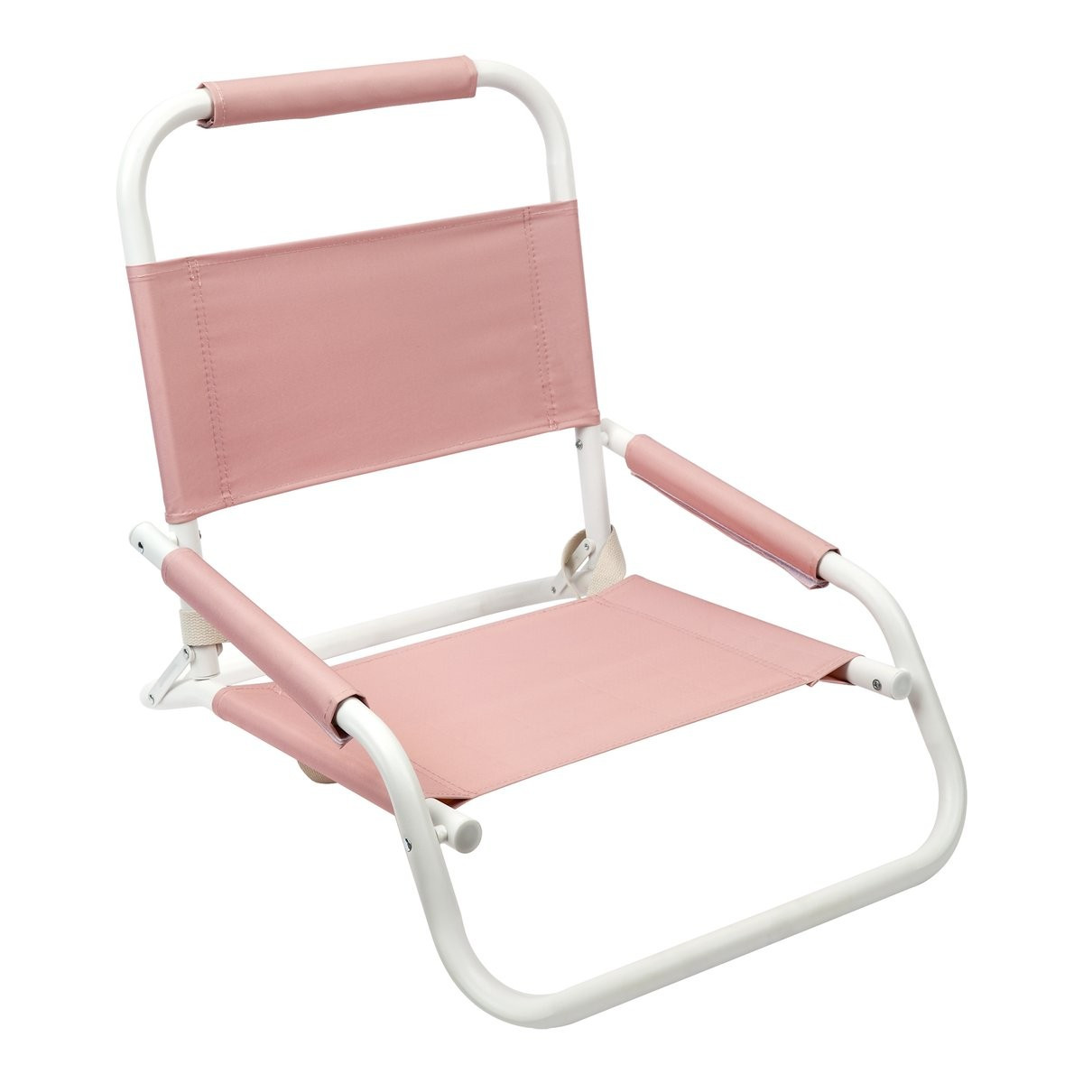 Eco Beach Chair in Pink – BURKE DECOR | Burke Decor