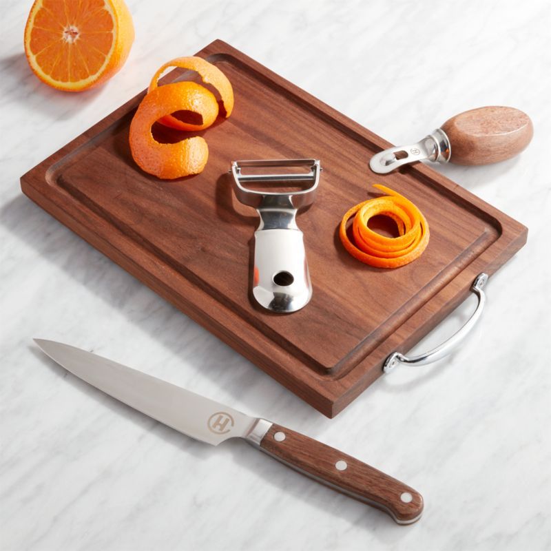 Crafthouse by Fortessa Bar Tool Set + Reviews | Crate & Barrel | Crate & Barrel