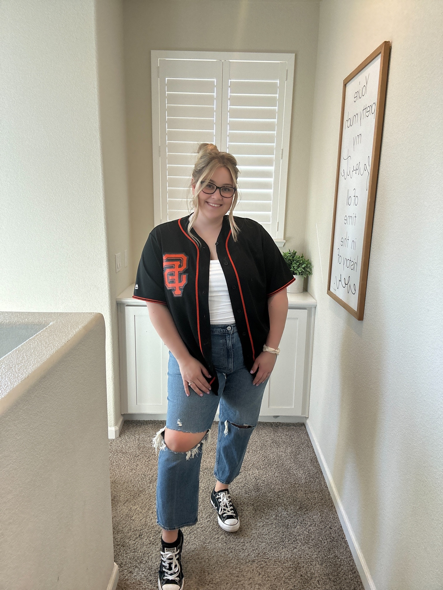 Plus Size Baseball Game Outfit Inspo! 

#LTKcurves #LTKshoecrush #LTKfit