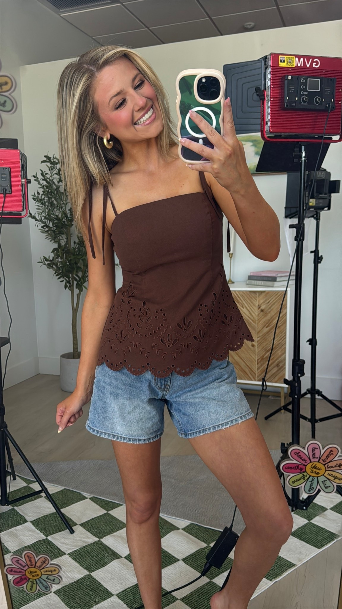 Mint content days are days i love to get dressed up & Okah around with the outfits at the office! 

#LTKdayinmylife #LTKootd #LTKFestival