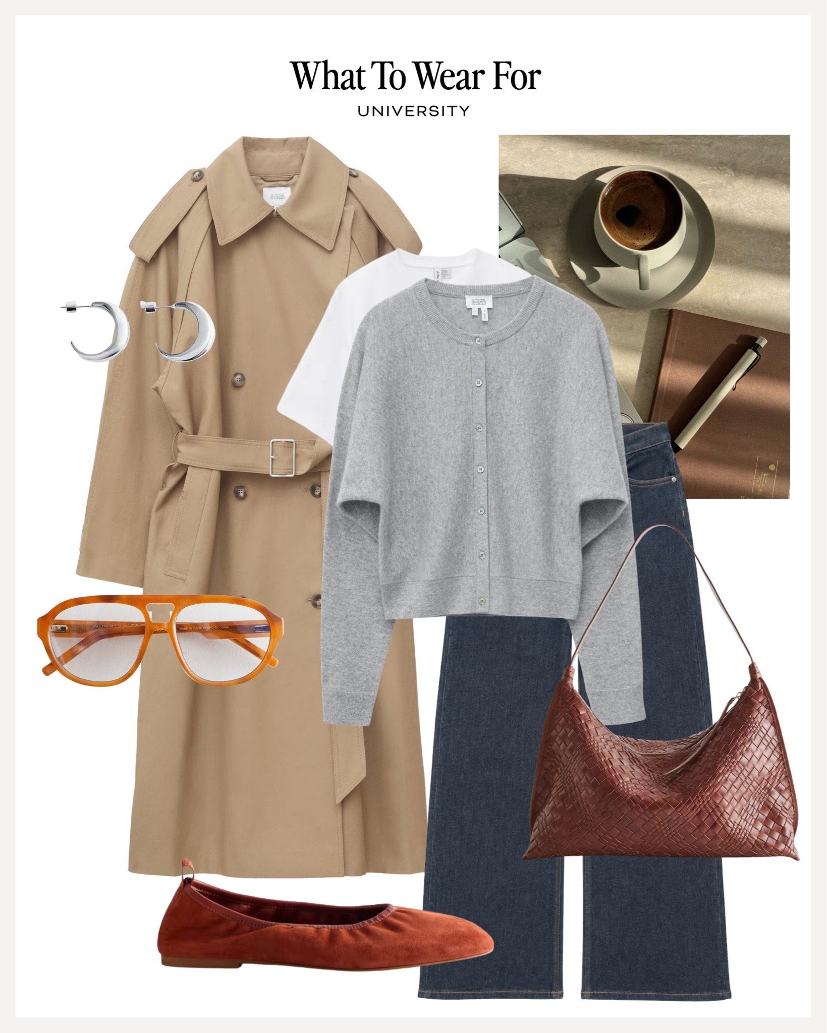 Autumn outfit inspo from & Other Stories 🤎🍂

#LTKuk #LTKautumn