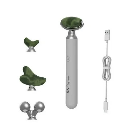 skn by conair Jade Vibe Roller Kit with Attachments FR02 | Walmart (US)