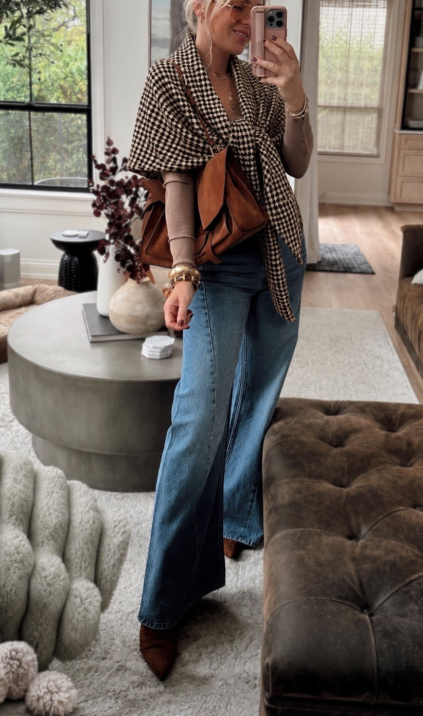 This wrap too! Are you kidding me!? Perfection for fall! 🍂🤎

Grab this one! You won’t believe the price!

#LTKootd #LTKSeasonal #LTKSaleAlert