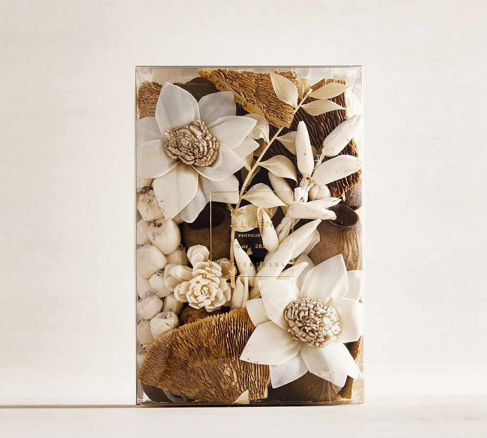 Seasonal Scent Collection - Potpourri | Pottery Barn (US)