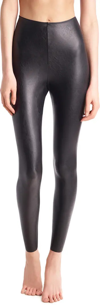 Faux Leather Leggings | Nordstrom
