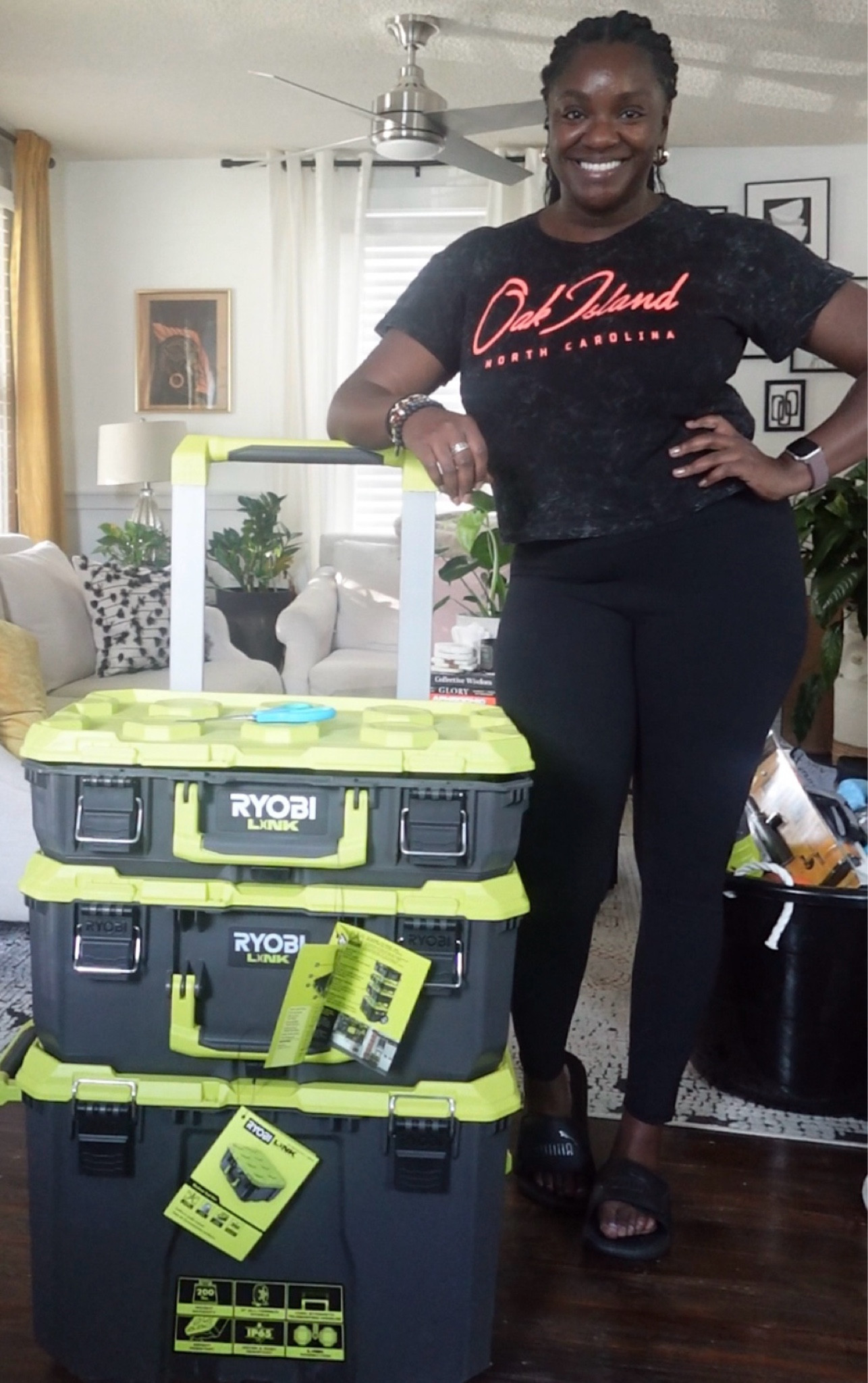 What’s fun about having tools when you can organize them? I’m loving my new tool boxes from Ryobi and the best part is that it’s on wheels ready to go. Check out each piece here. 

#LTKHome #LTKFallSale